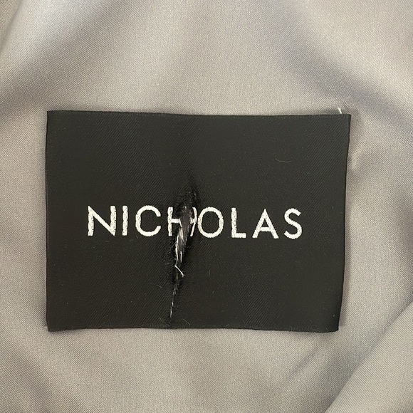 Nicholas French Lace Midi dress - Picture 8 of 8